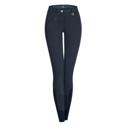 Pantalones Térmicos De Equitación Fun Sport Silicona