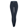 Pantalones Térmicos De Equitación Fun Sport Silicona