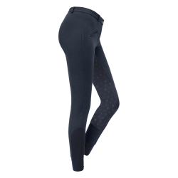 Pantalones Térmicos De Equitación Fun Sport Silicona