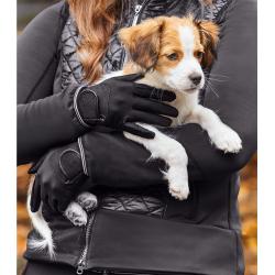 Guantes De Equitación  Metropolitan