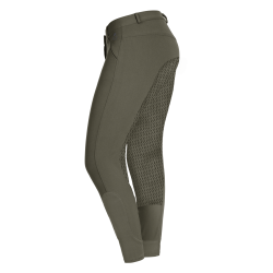 Pantalones De Equitación Dahlia Silicona