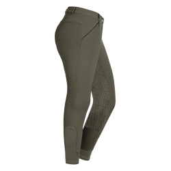 Pantalones De Equitación Dahlia Silicona