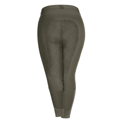 Pantalones De Equitación Dahlia Silicona