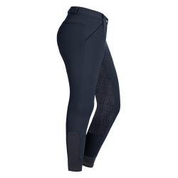 Pantalones De Equitación Dahlia Silicona