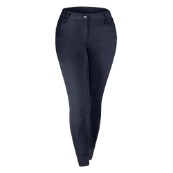 Pantalones De Equitación Dahlia Silicona