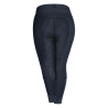 Pantalones De Equitación Dahlia Silicona