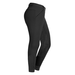 Pantalones De Equitación Dahlia Silicona