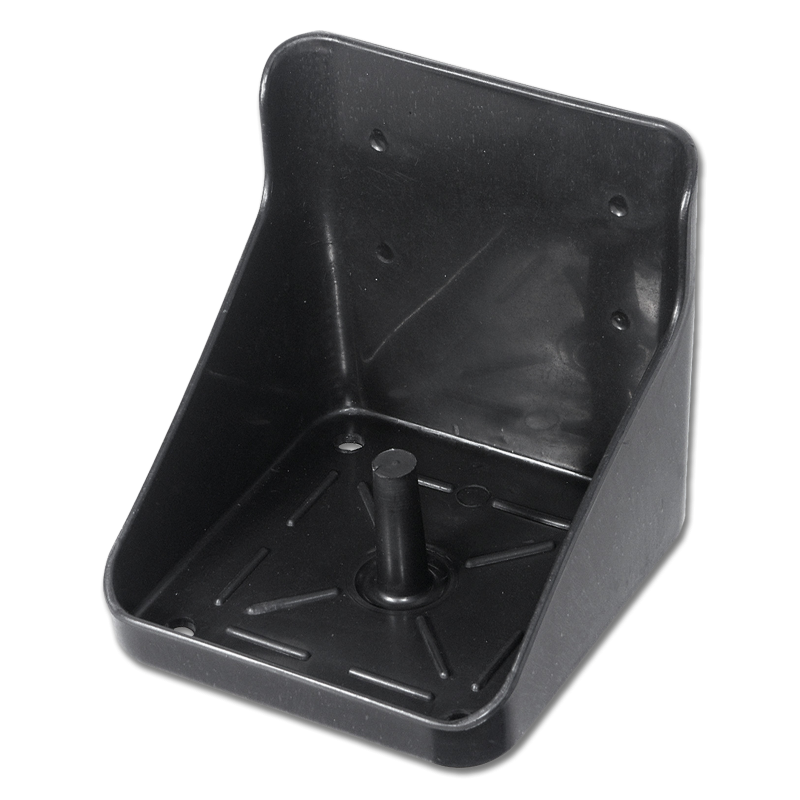 Soporte Para Piedras Para Lamer, De Plástico
