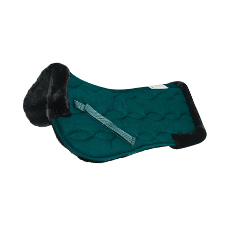 Almohadilla De Borreguito Sintético Para Mantilla