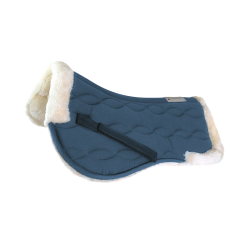 Almohadilla De Borreguito Sintético Para Mantilla