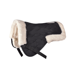 Almohadilla De Borreguito Sintético Para Mantilla