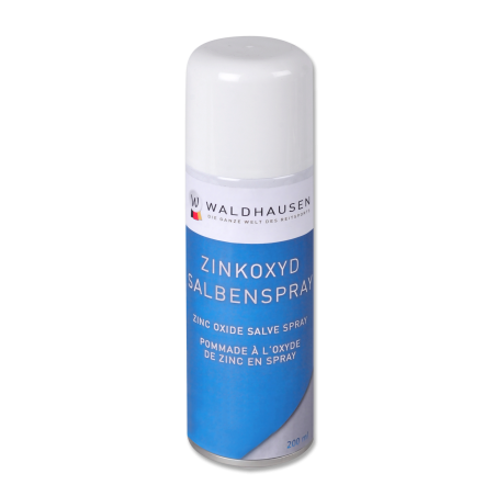 Aerosol Protector Para La Piel Con Óxido De Zinc 200 Ml