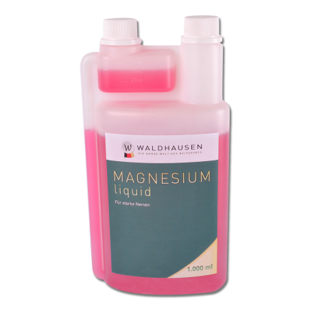 Magnesio Líquido, Para Nervios Firmes, 1 L