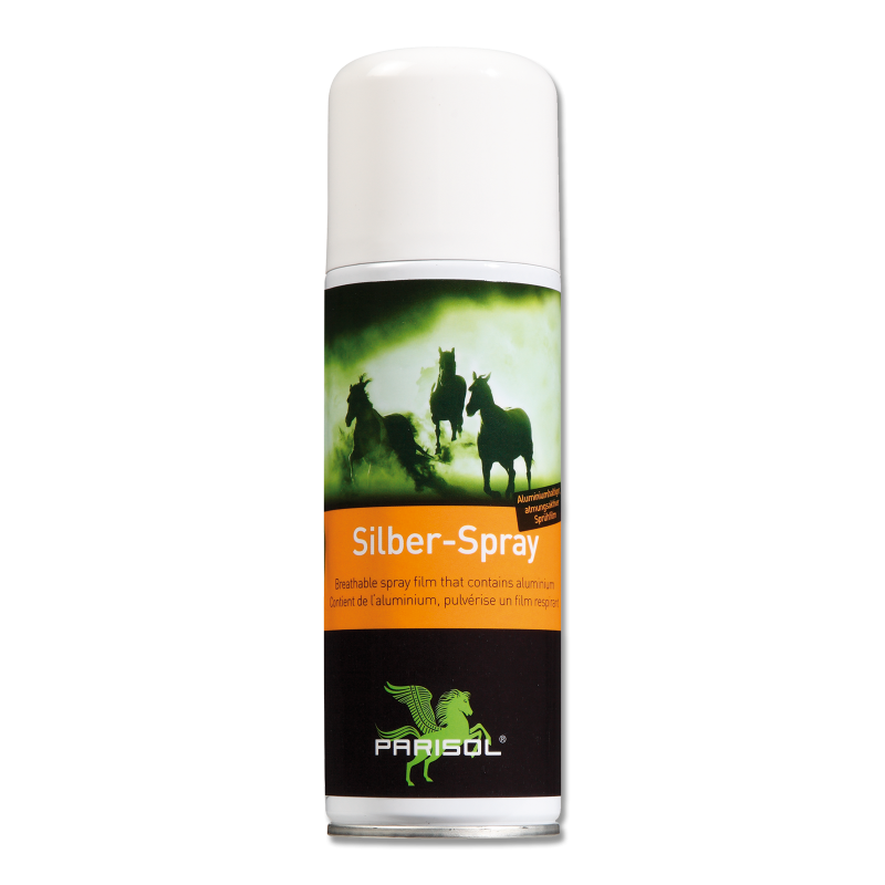 Aerosol Parisol Silber, 200 Ml