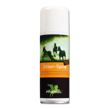 Aerosol Parisol Silber, 200 Ml