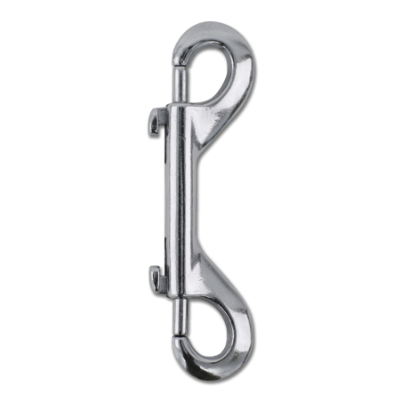 Doble Mosquetón De Carabina