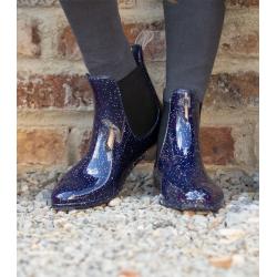 Botines Jodhpur Sparkle