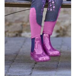 Botines Jodhpur Sparkle