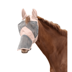 Mosquero Premium Con Protección Para Orejas Y Nariz