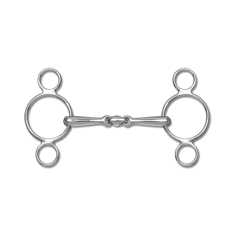 Filete Pessoa De 1 Llamada Con Articulación Doble, Macizo