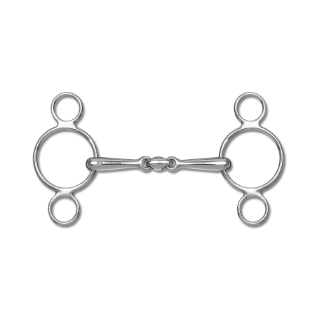 Filete Pessoa De 1 Llamada Con Articulación Doble, Macizo