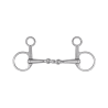 Embocadura Baucher, Con Doble Articulación, Macizo