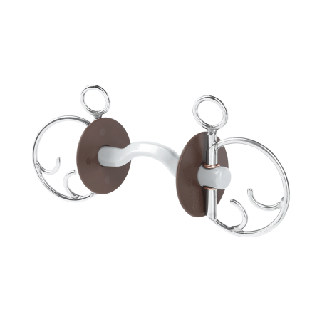 Bocado Combinado De Kimblewick Beris Con Desveno Konnex