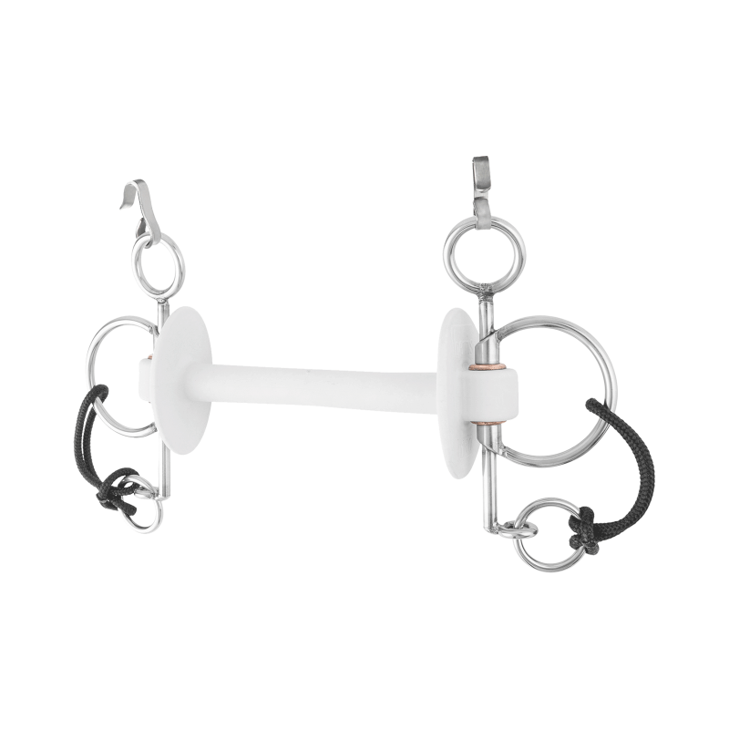 Bocado Pelham Beris Corto Prime