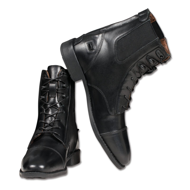 Botín De Cordones Belfort