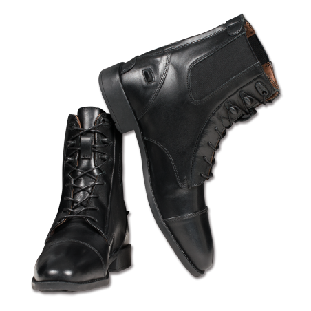 Botín De Cordones Belfort