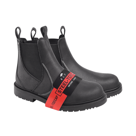 Botines Jodhpur Secura