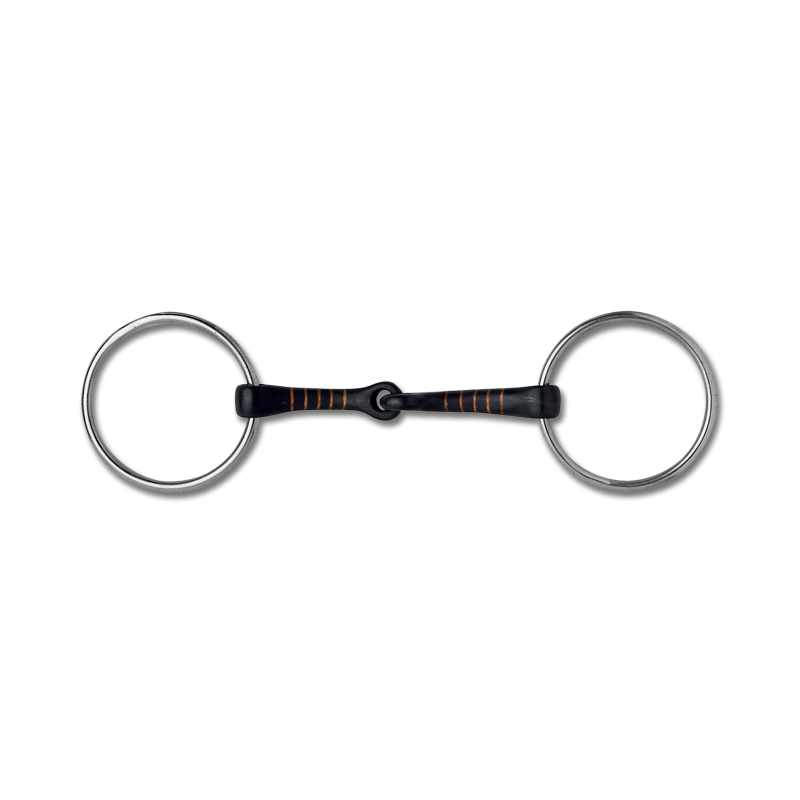 Snaffle De Hierro Dulce