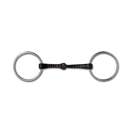 Snaffle De Hierro Dulce