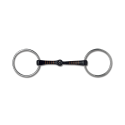 Snaffle De Hierro Dulce