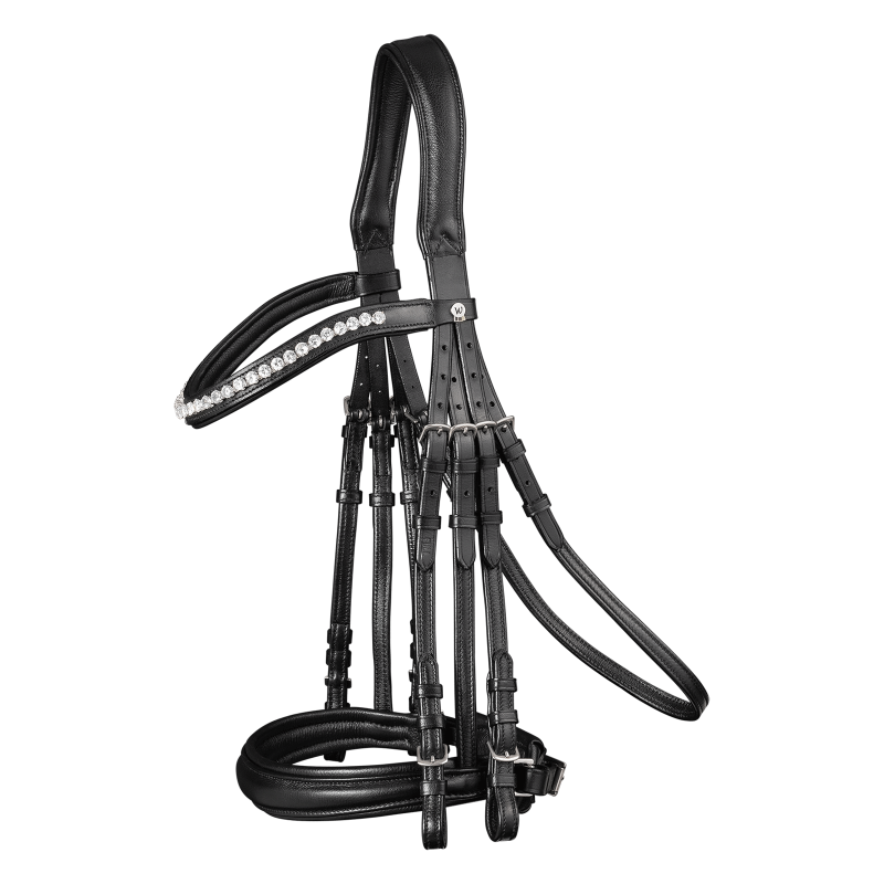Brida Para Bocado Waldhausen X-Line Supersoft