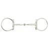 Bocado Feeling "snaffle" De Acero Inoxidable