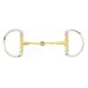 Bocado Feeling "snaffle" De Cyprium