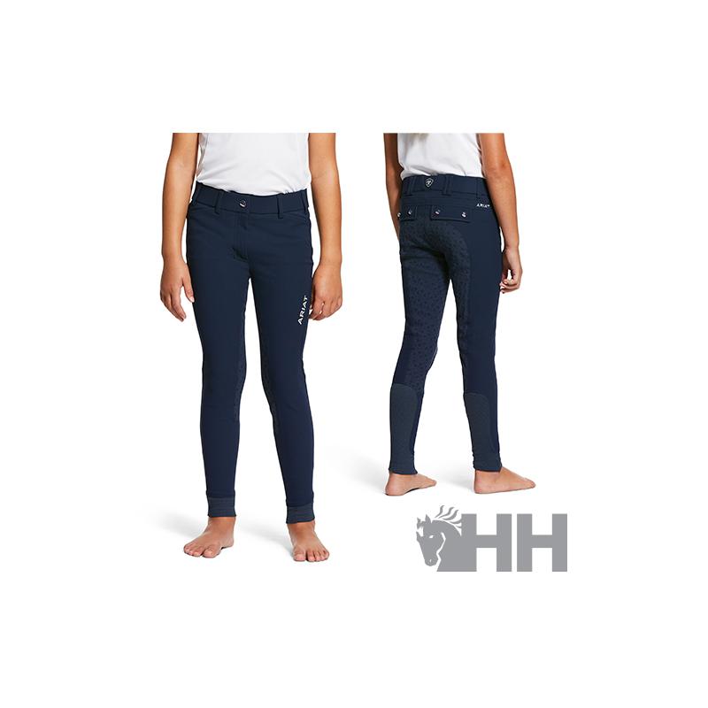 Pantalon Ariat Tri Factor Grip Full Seat Niño/a