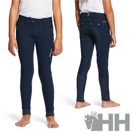 Pantalon Ariat Tri Factor Grip Full Seat Niño/a