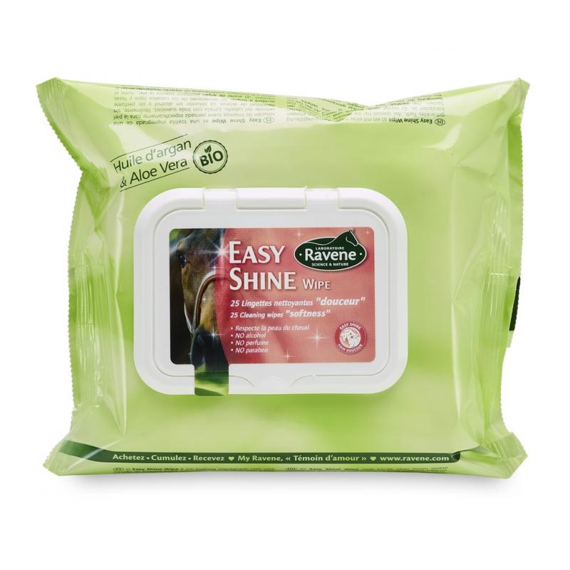 Easy Shine Ravene Wipe