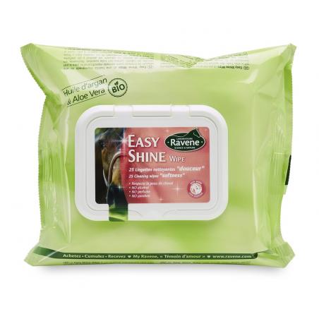 Easy Shine Ravene Wipe