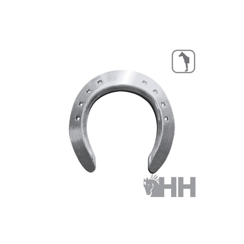 Herradura Colleoni Aluminio Frabb Abierta Full Rolling 2 Pestañas Delantera (Par)