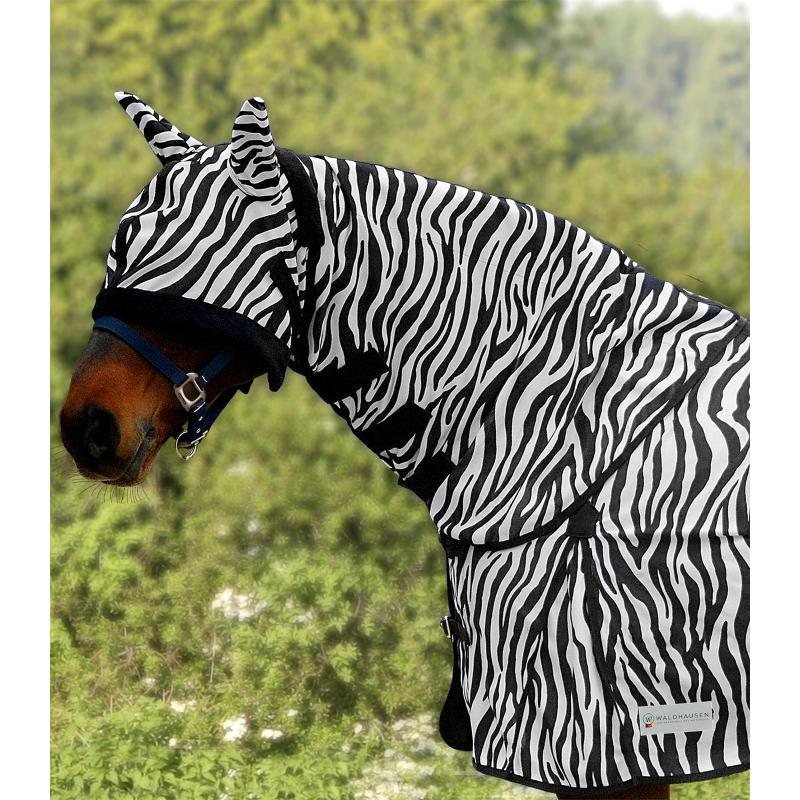 Cuello Antimoscas Zebra