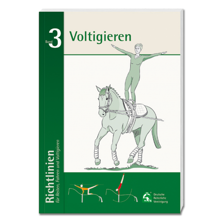 Richtlinien Bd.3 - Voltigieren