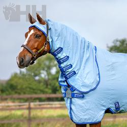 Manta Amigo Hoody Antimoscas Con Cubrecuello