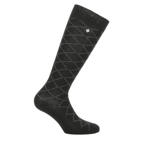 Calcetines Equithème "résille"