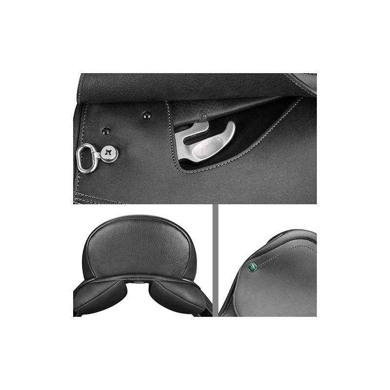 Silla Ing.doma Clasica Arena Iberian Dressage