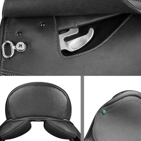 Silla Ing.doma Clasica Arena Iberian Dressage