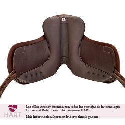 Silla Ing.doma Clasica Arena Iberian Dressage
