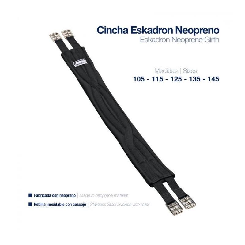  Cincha Eskadron Neopreno 321101 611